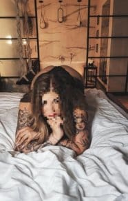 Mokra minetka