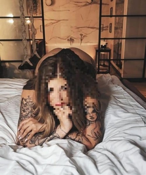 Mokra minetka