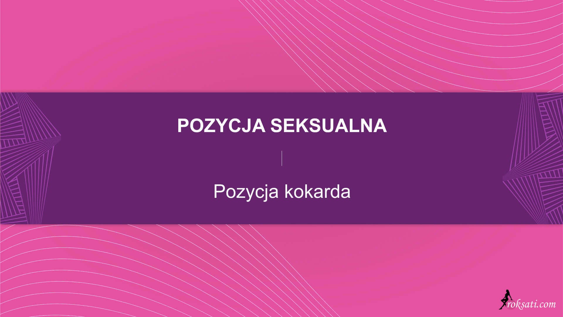 Pozycja seksualna – Kokarda
