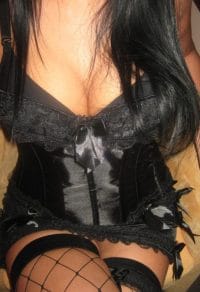 Fetysze u Vivien