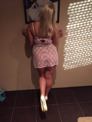 SLICZNA BLONDYNA